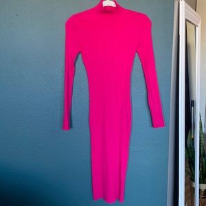 Active USA Ribbed Dress